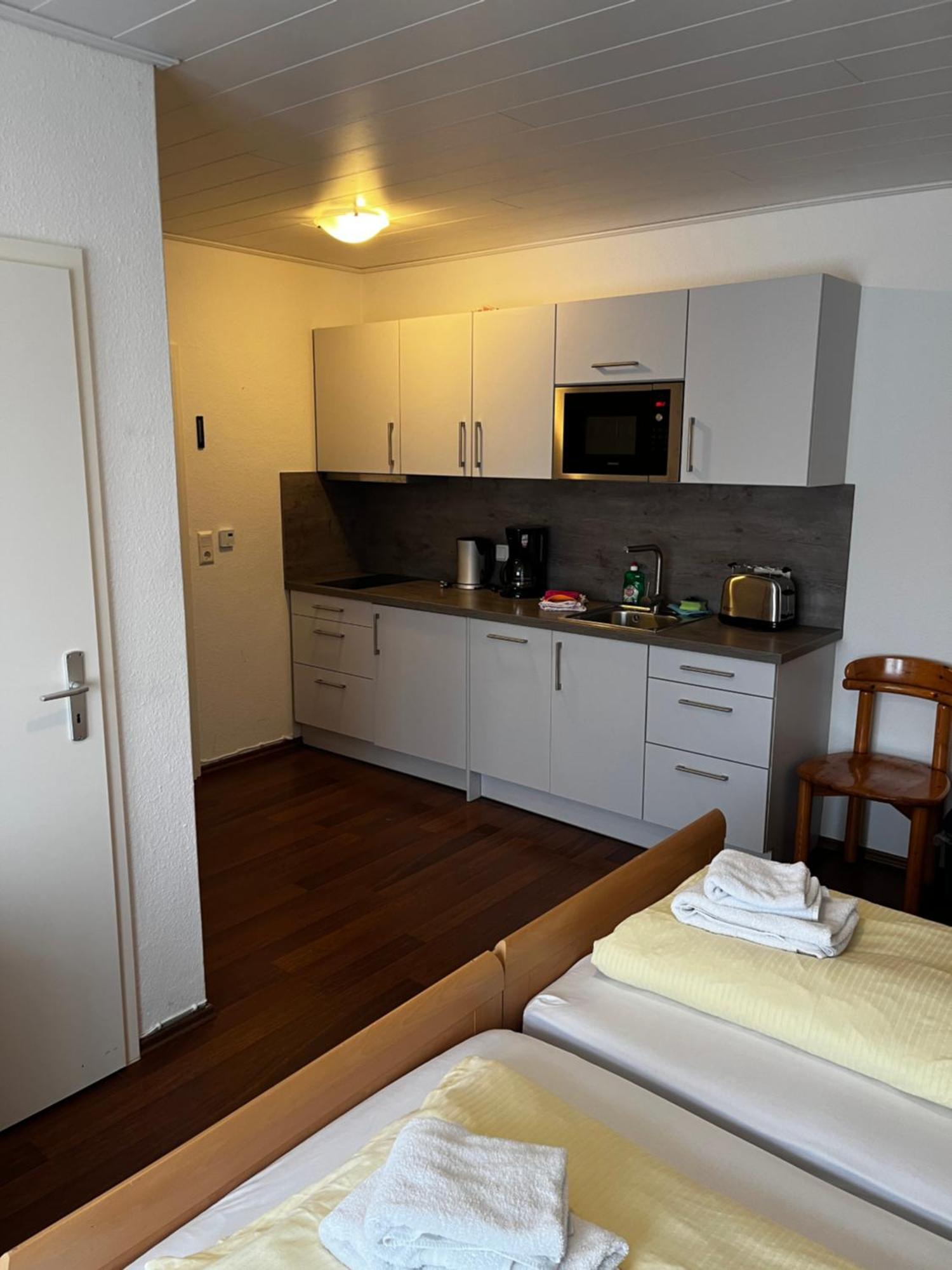 Apartment Nordland Fuer 2 Personen 402, 408, 409 Norden Esterno foto