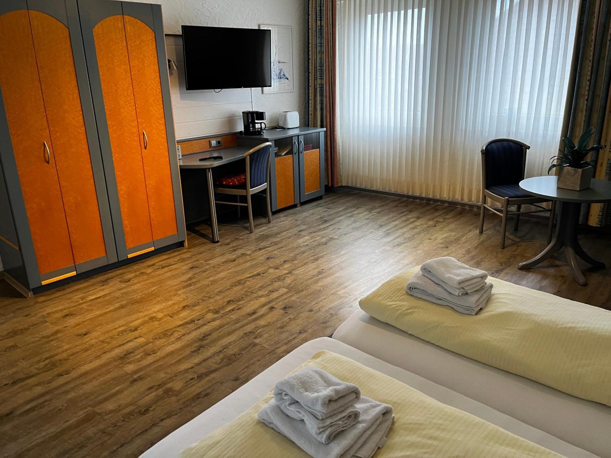Apartment Nordland Fuer 2 Personen 402, 408, 409 Norden Esterno foto